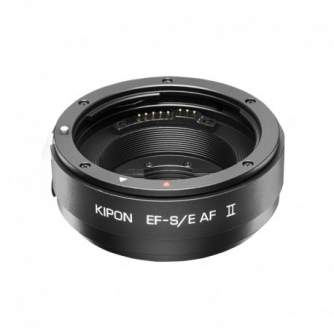 Lenses and Accessories - Adapter Canon EF Lens to Sony E camera with AF Rent