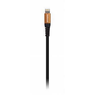 Accessories for studio lights - HÄHNEL FLEXX LIGHTNING SYNC/CHARGE CABLE - quick order from manufacturer