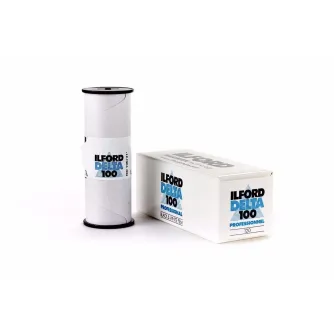 Photo films - Ilford Film 100 Delta Ilford Film 100 Delta 8x10 25 Sheets - quick order from manufacturer