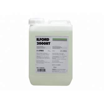 For Darkroom - ILFORD PHOTO ILFORD DEVELOPER 2000RT 5L 2/CART - quick order from manufacturer