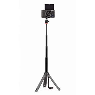 Mini foto statīvi - Tripod & Selfie Stick Telepod 325 Joby - ātri pasūtīt no ražotāja