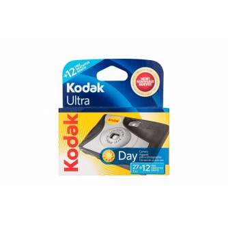 Плёночные фотоаппараты - KODAK DAYLIGHT SINGEL USE CAMERA 39 EXP - купить сегодня в магазине и с доставкой