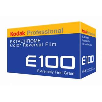 Фото плёнки - Kodak film Ektachrome E100/36 - купить сегодня в магазине и с доставкой