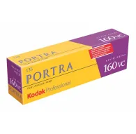 Photo films - KODAK PORTRA 160 135-36 x5 35mm color film PACK - buy today in store and with deliveryPhoto films - KODAK PORTRA 160 135-36 x5 35mm color film PACK - buy today in store and with delivery