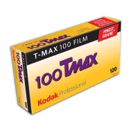 Фото плёнки - KODAK B&W T-MAX TMX 100 120X5 - купить сегодня в магазине и с доставкойФото плёнки - KODAK B&W T-MAX TMX 100 120X5 - купить сегодня в магазине и с доставкой