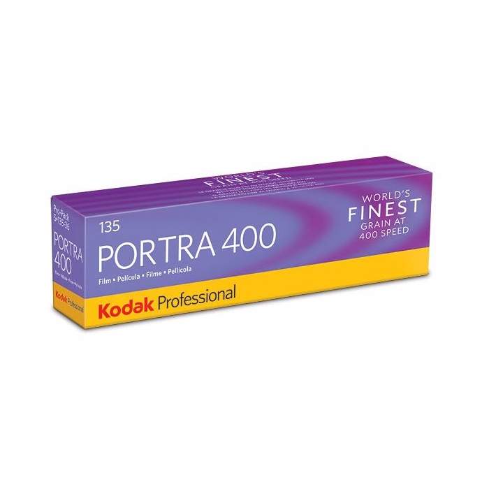 Photo films - Kodak film Portra 400/365 6031678 - buy today in store and with delivery
