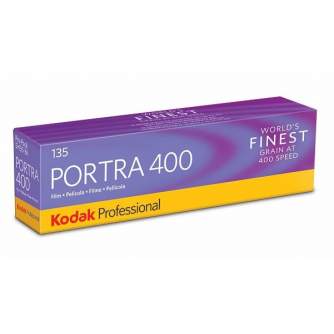 Foto filmiņas - KODAK PORTRA 400 4X5 10 - ātri pasūtīt no ražotāja