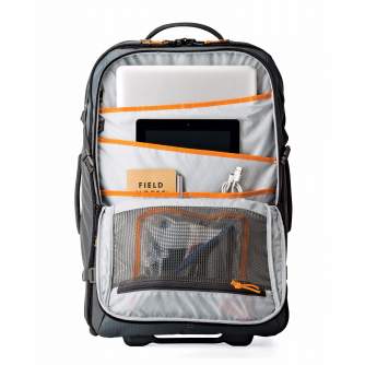 Backpacks - LOWEPRO HIGHLINE RL X400 AW GREY - quick order from manufacturer