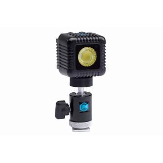 On-camera LED light - LUME CUBE - PORTABLE LIGHTING KIT - quick order from manufacturer