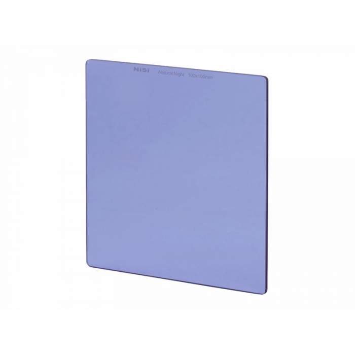 Protection Clear Filters - NISI FILTER 180*180MM NATURAL NIGHT - quick order from manufacturer