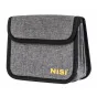 Square and Rectangular Filters - NISI FILTER POUCH FOR 100MM SQUARE - quick order from manufacturer