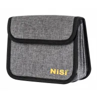 Квадратные фильтры - NISI FILTER POUCH FOR 100MM SQUARE - быстрый заказ от производителяКвадратные фильтры - NISI FILTER POUCH FOR 100MM SQUARE - быстрый заказ от производителя
