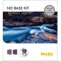 Kvadrātiskie filtri - NiSi 100mm ND Base Kit with ND8 and ND64 - ātri pasūtīt no ražotāja