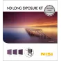 Square and Rectangular Filters - NISI FILTER IRND LONG EXPOSURE KIT 100MM - quick order from manufacturer