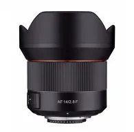 Lenses - Samyang AF 14mm f/2.8 lens for Nikon F1110603103 - quick order from manufacturerLenses - Samyang AF 14mm f/2.8 lens for Nikon F1110603103 - quick order from manufacturer