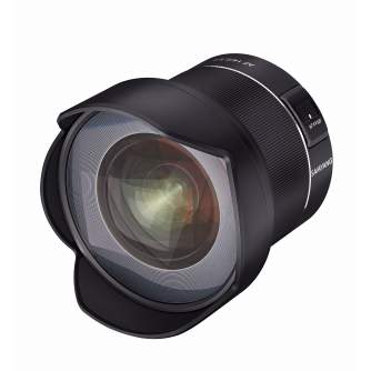 Lenses - Samyang AF 14mm f/2.8 lens for Nikon F1110603103 - quick order from manufacturer