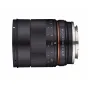 Discontinued - SAMYANG MF 85MM F/1,8 ED UMC CS MFT