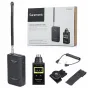 Bezvadu audio sistēmas - SARAMONIC SR-WM4CB VHF WIRELESS MICROPHONE SYSTEM - быстрый заказ от производителя