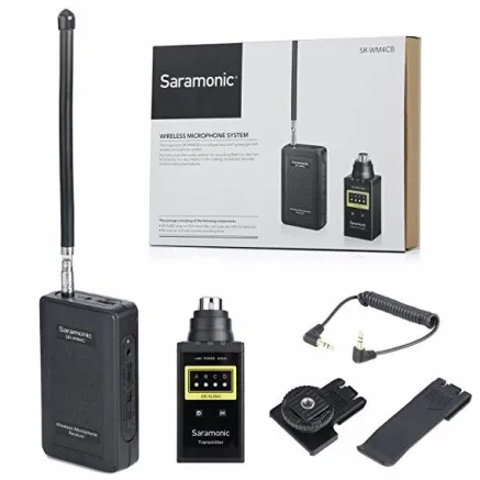 SARAMONIC SR-WM4CB
