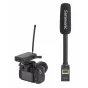 Wireless Audio Systems - Saramonic SR-XLR4C transmitter for SR-WM4C wireless audio system - quick order from manufacturer