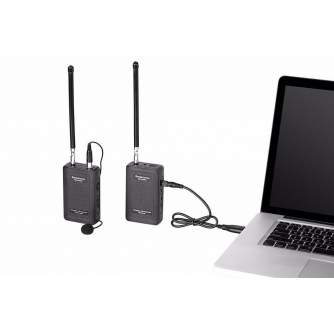 Аудио кабели, адаптеры - Audio cable Saramonic USB-CP30 - mini Jack TRS/ USB-A - быстрый заказ от производителя