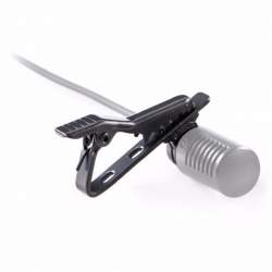 Mikrofonu aksesuāri - Saramonic WM4C-MC1 Clip for lavalier microphones - perc šodien veikalā un ar piegādi