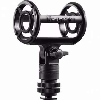 Accessories for microphones - Saramonic SR-SMC2 Shotgun Microphone Shockmount - quick order from manufacturer