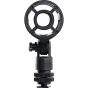 Accessories for microphones - Saramonic SR-SMC2 Shotgun Microphone Shockmount - quick order from manufacturer