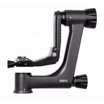 Tripod Heads - SIRUI PH-30 GIMBAL HEAD CARBON PH-30 - quick order from manufacturer