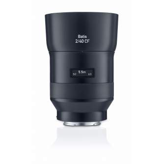 Lenses - ZEISS LENS BATIS 40MM F2,0 CF - quick order from manufacturer