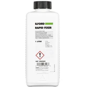 Foto laboratorijai - Ilford Rapid Fixer 1l - perc šodien Master Foto veikalā un ar piegādi Profesionāļu labākā izvēle