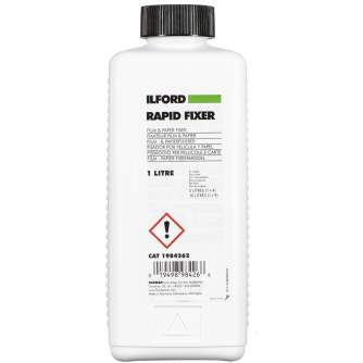 For Darkroom - Ilford Rapid Fixer 1l - buy today in store and with delivery