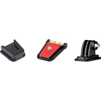 Tripod Accessories - JOBY QR PLATE PACK 3K - quick order from manufacturer