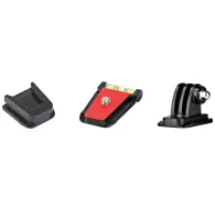 Tripod Accessories - JOBY QR PLATE PACK 3K - quick order from manufacturerTripod Accessories - JOBY QR PLATE PACK 3K - quick order from manufacturer