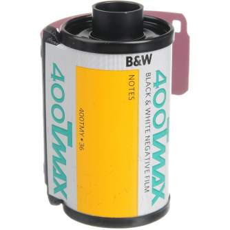 Photo films - KODAK T-MAX 400 135-24X1 - buy today in store and with delivery