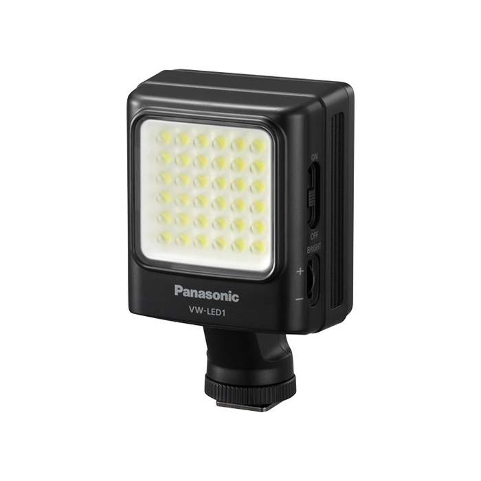 LED Lampas kamerai - PANASONIC LED VIDEO LIGHT - ātri pasūtīt no ražotāja