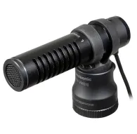 On-Camera Microphones - PANASONIC VW-VMS10E Stereo Microphone - quick order from manufacturerOn-Camera Microphones - PANASONIC VW-VMS10E Stereo Microphone - quick order from manufacturer