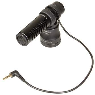 Microphones - PANASONIC DV MICROPHONE STEREO WMS10 - quick order from manufacturer