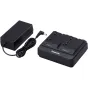 Chargers for Camera Batteries - Panasonic Dual Battery Charger AG-BRD50E for AG-VBR Series - quick order from manufacturer
