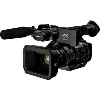 Pro video kameras - PANASONIC AG-UX180EJ 4K Camcorder - ātri pasūtīt no ražotāja