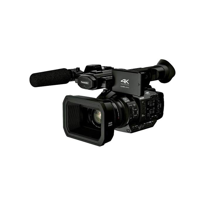 Cinema Pro видео камеры - PANASONIC AG-UX180EJ 4K Camcorder - быстрый заказ от производителя