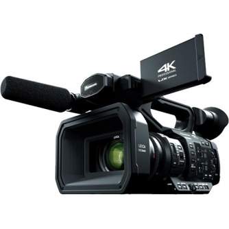 Pro video kameras - PANASONIC AG-UX180EJ 4K Camcorder - ātri pasūtīt no ražotāja