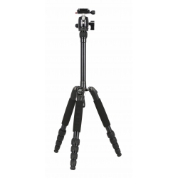 Photo Tripods - SIRUI T-005S+B-00K BLACK TRIPOD WITH BALLHEAD - buy today in store and with delivery