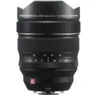 Mirrorless Lenses - Fujifilm Fujinon XF 8-16mm f/2.8 R LM WR lens - быстрый заказ от производителяMirrorless Lenses - Fujifilm Fujinon XF 8-16mm f/2.8 R LM WR lens - быстрый заказ от производителя