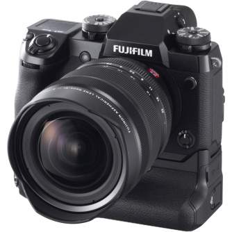 Объективы - Fujifilm Fujinon XF 8-16mm f/2.8 R LM WR lens - быстрый заказ от производителя