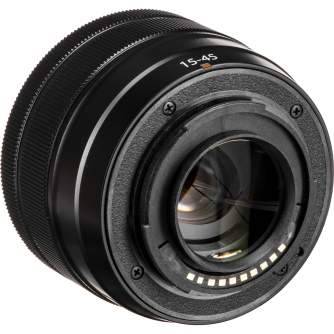 Objektīvi - Fujifilm XC15-45mm F3.5-5.6 OIS - ātri pasūtīt no ražotāja