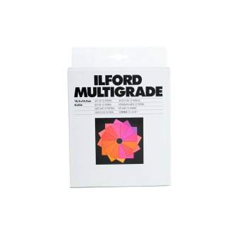 For Darkroom - ILFORD PHOTO ILFORD MULTIGRADE ACCESSORY FILTER 152X152 - quick order from manufacturer
