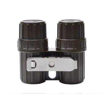 Для фото лаборатории - Filmdose 100% waterproof twin Film Belt Case 120 roll film format - купить сегодня в магазине и с доставк
