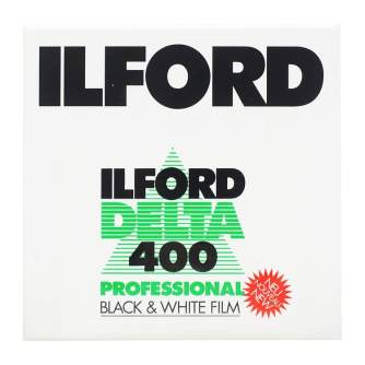 Фото плёнки - Ilford Photo Ilford Film 400 Delta 135-30,5 m - быстрый заказ от производителя