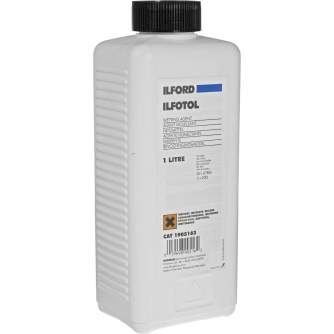 For Darkroom - ILFORD PHOTO ILFORD OTHER CHEMISTRY ILFOTOL 1L 1905162 - quick order from manufacturer
